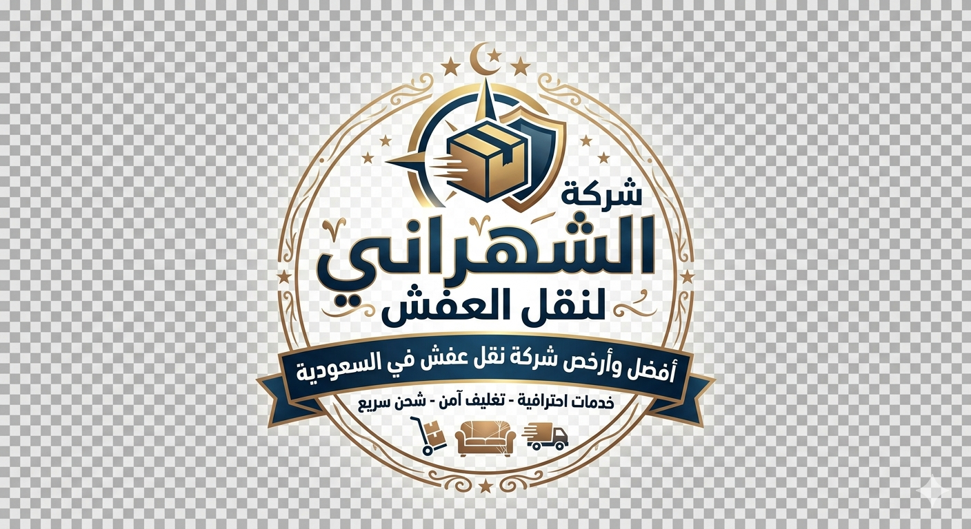 شركة الشهراني لنقل العفش